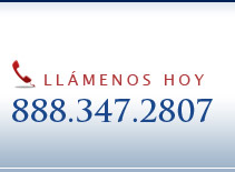 Llámenos hoy 888-347-2807